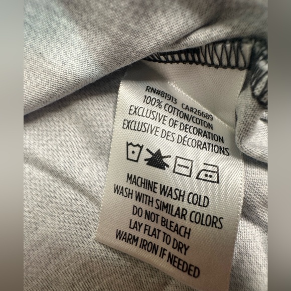 Robert Graham Gray Geometric Polo Shirt Men’s Medium Classic Fit Golf - Picture 5 of 8